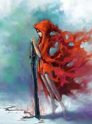 Red r