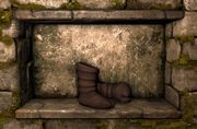 Lurker boots ig