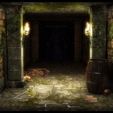 Level 2: Old Tunnels | Legend of Grimrock Wiki | Fandom