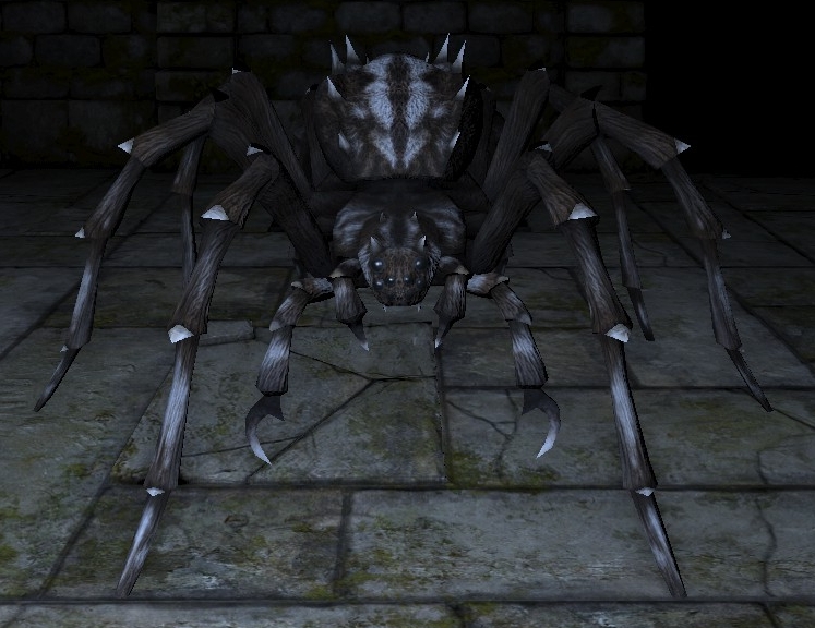 Giant Spider Legend Of Grimrock Wiki Fandom