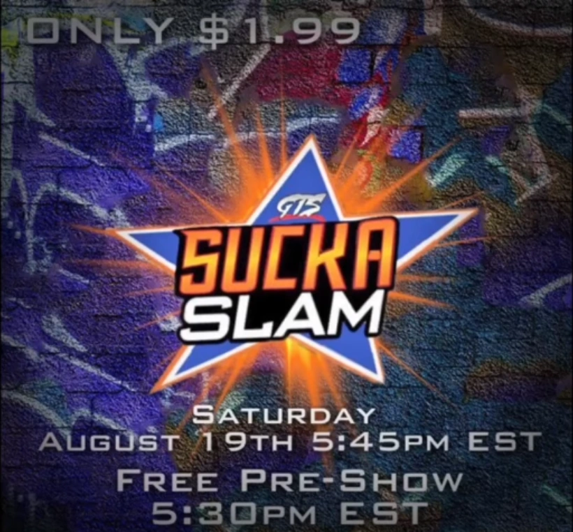 GTS Suckerslam Grim's Toy Show Wikia FANDOM powered by Wikia