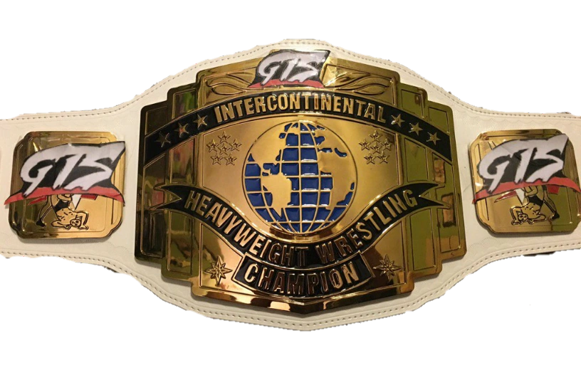 GTS Intercontinental Championship Grim's Toy Show Wikia FANDOM