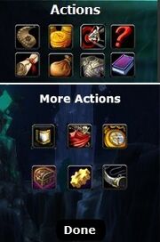 Actions