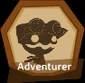 Grinns adventurer