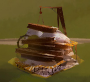 Metal Storage