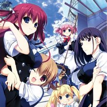 Grisaia No Kajitsu Wiki Fandom