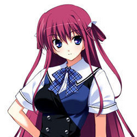 Get Wallpaper Amane Suou Grisaia No Kajitsu Wiki Fandom Desktop Wallpaper