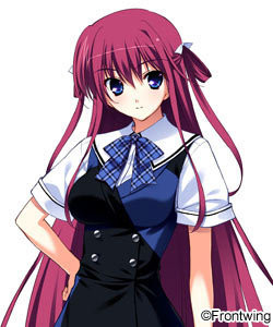 Amane Suou | Grisaia no Kajitsu Wiki | FANDOM powered by Wikia