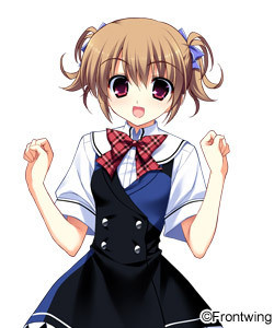 Makina Irisu | Grisaia no Kajitsu Wiki | Fandom