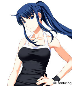 Asako Kusakabe Grisaia No Kajitsu Wiki Fandom