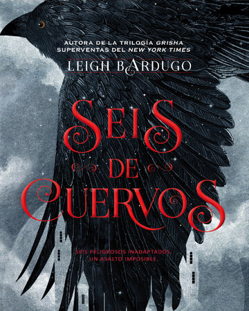 Seis de cuervos | Universo Grisha Wiki | Fandom