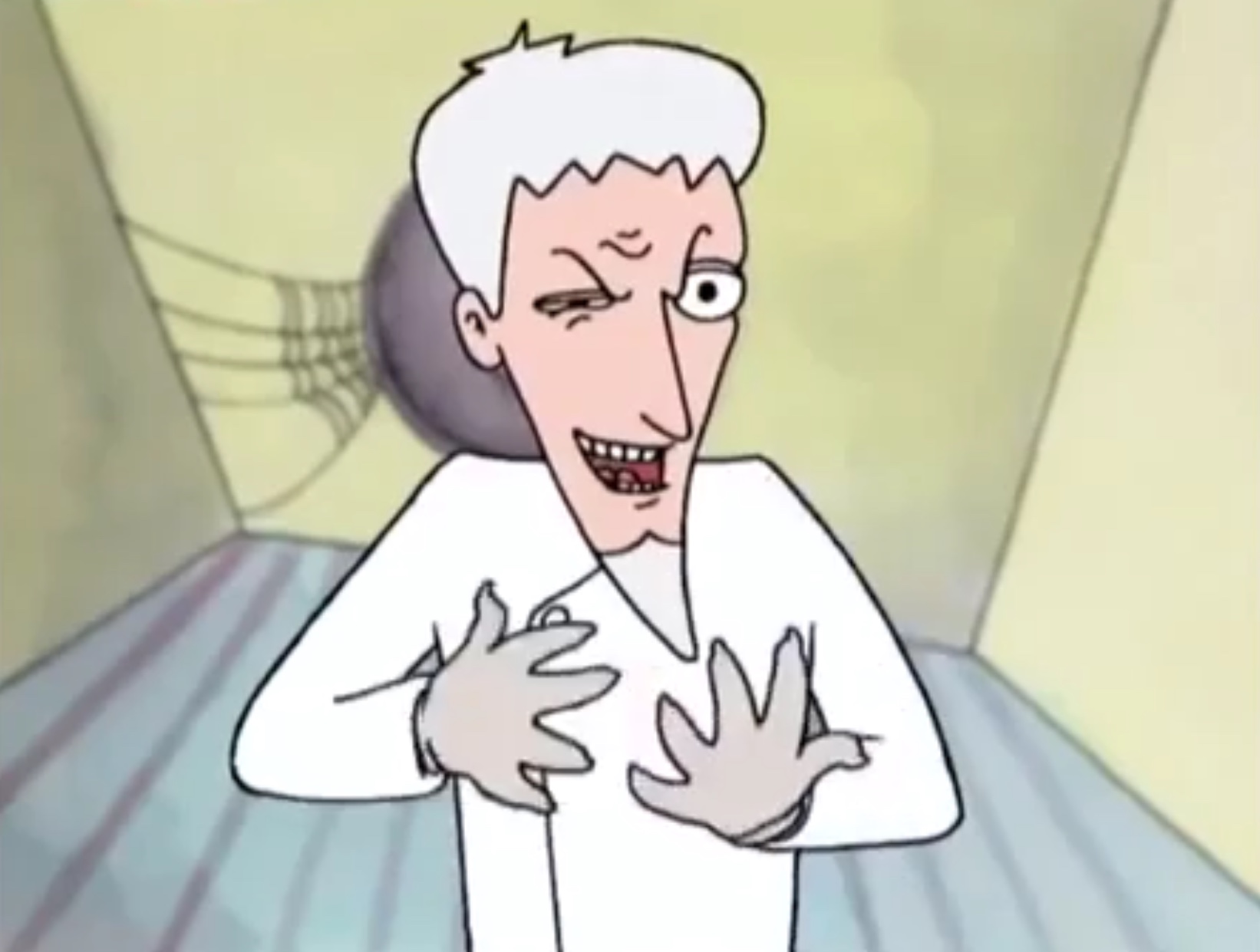 Pie Man