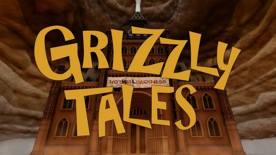 Grizzly Tales Revived Series Grizzly Tales For Gruesome Kids Wiki FANDOM Powered By Wikia