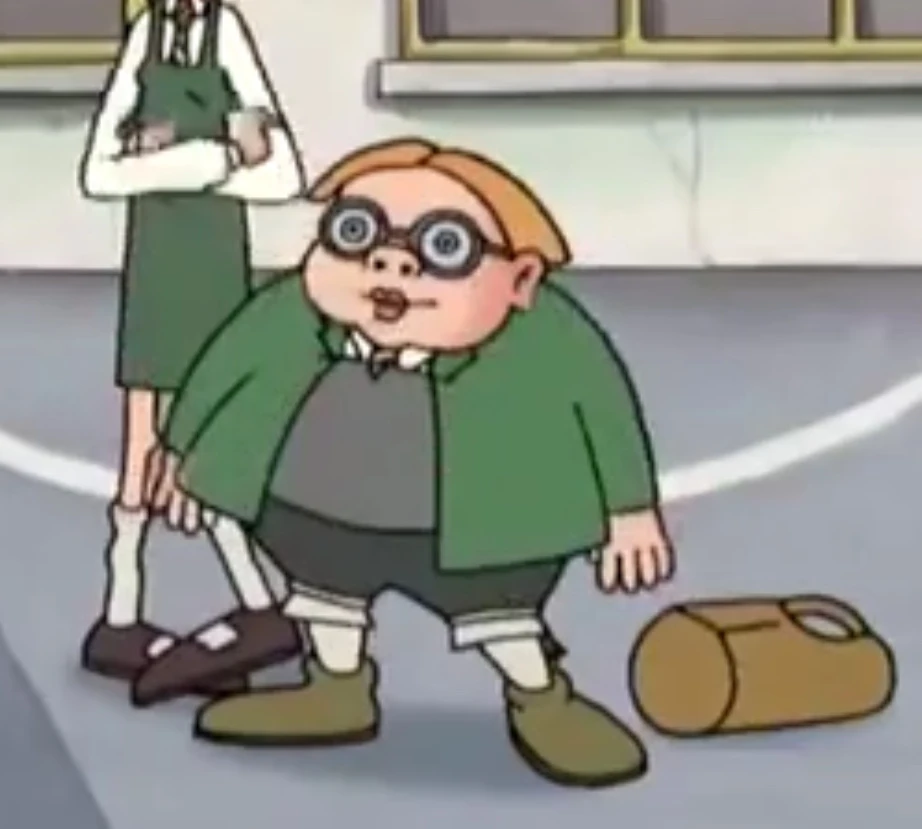 Timothy (Fat Boy with a Trumpet) Grizzly Tales For Gruesome Kids Wiki