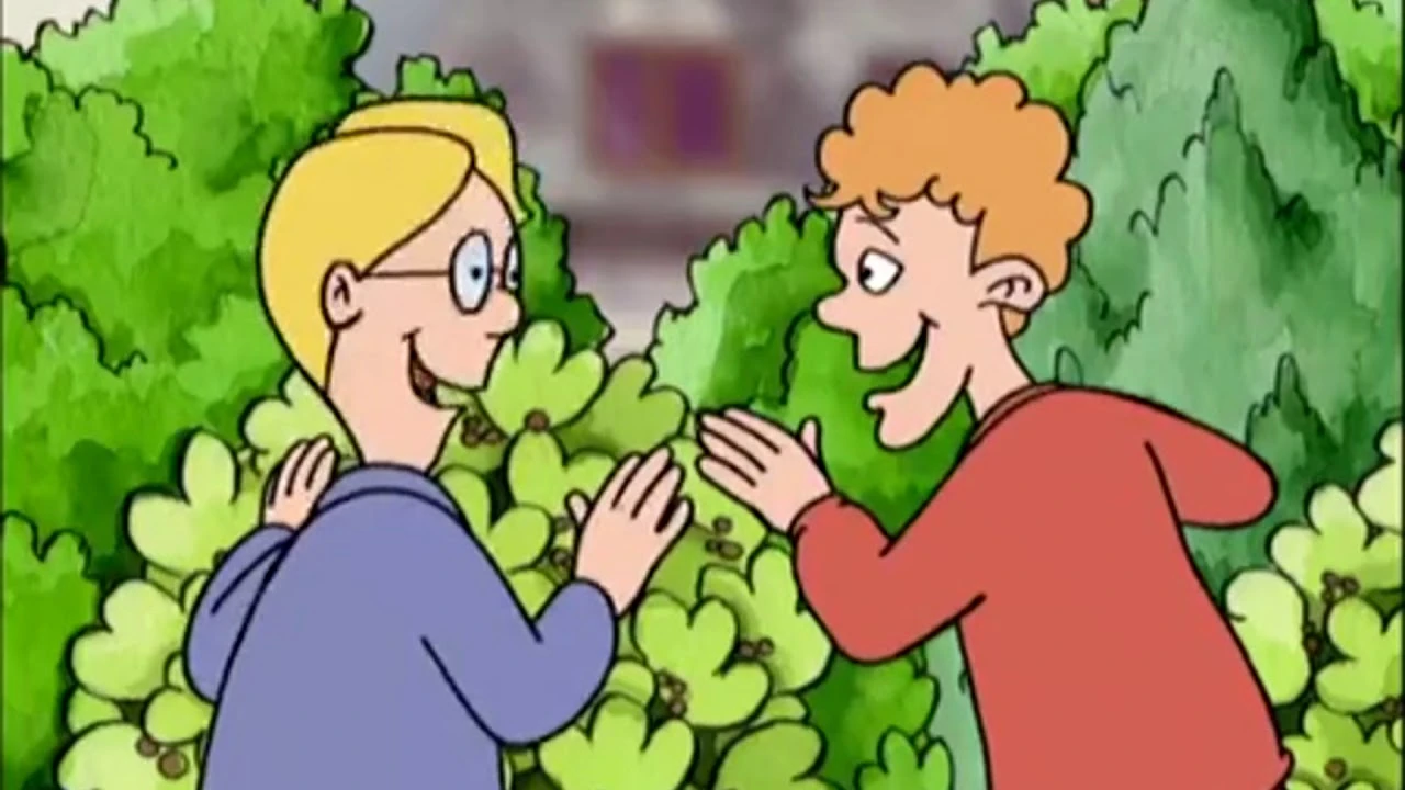 Knock Down Ginger (Game) Grizzly Tales For Gruesome Kids Wiki Fandom