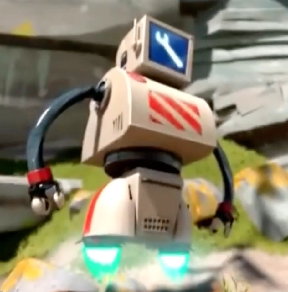 The Fixer Robot Grizzy and The Lemmings Wiki Fandom