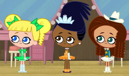 Queen Bee Cuties
