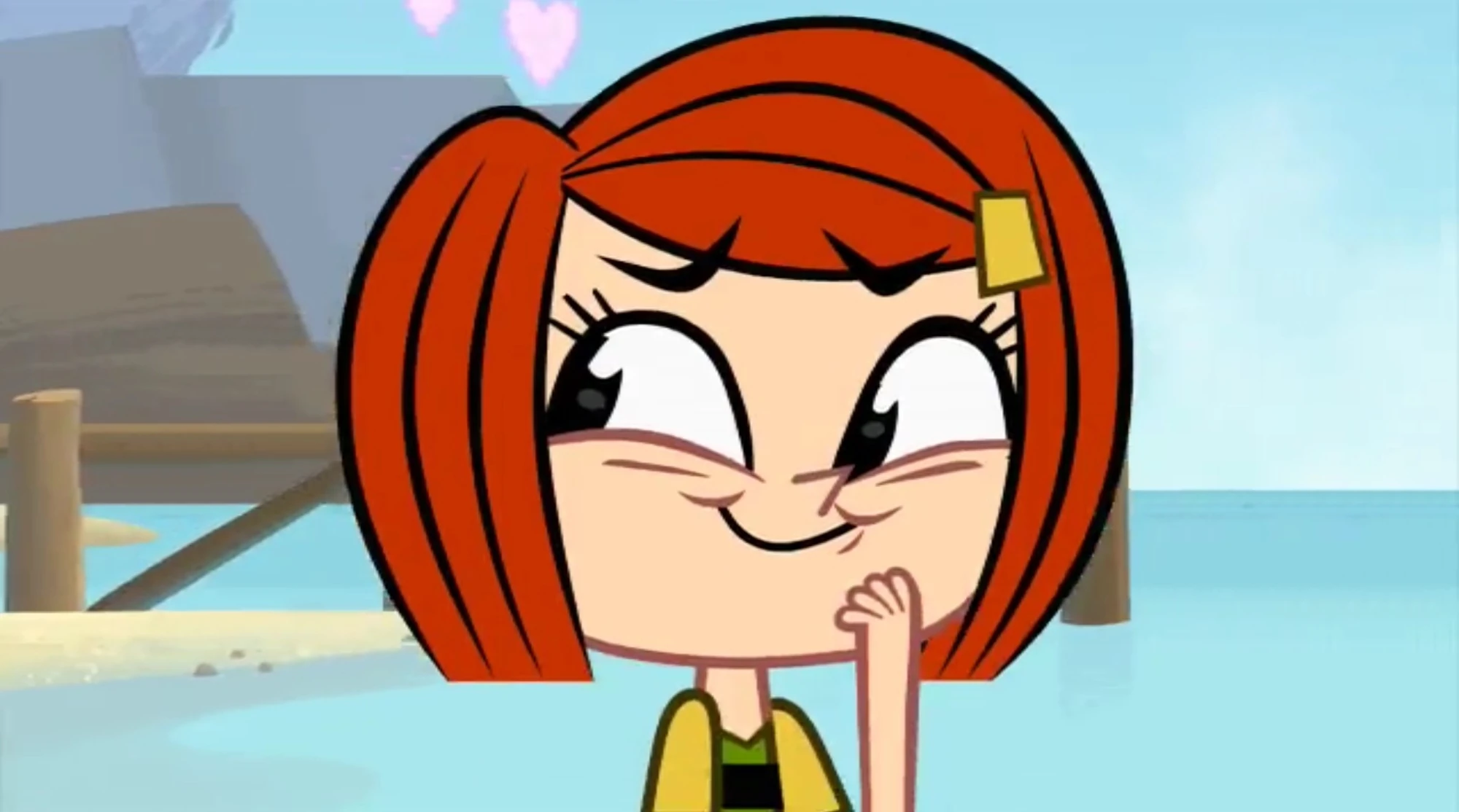 Image Laney looks like she's falling in love.jpg Grojband Wiki