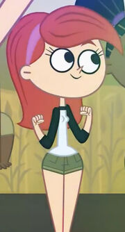Chloe in Space Jammin'