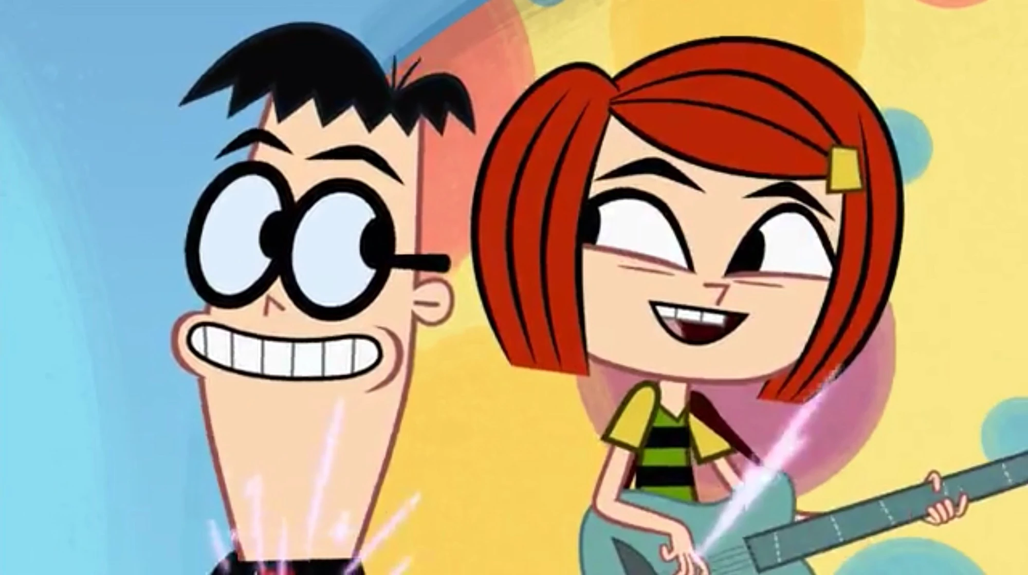 Kin and Laney Grojband Wiki FANDOM powered by Wikia