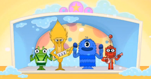 The Bubble Bunch Band