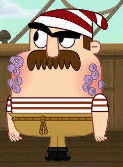 Barnacle Tim