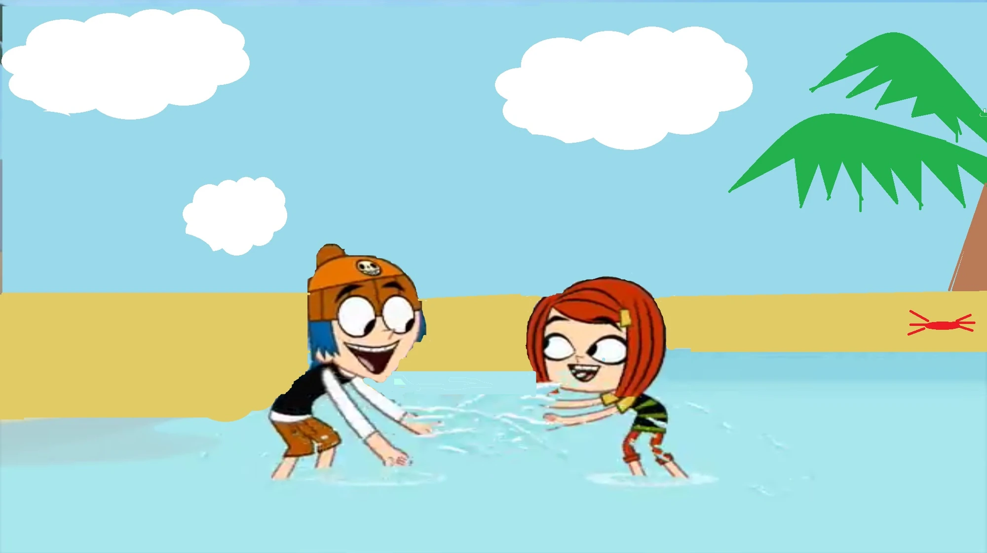 Image Corey Laney beach.jpg Grojband Wiki FANDOM powered by Wikia