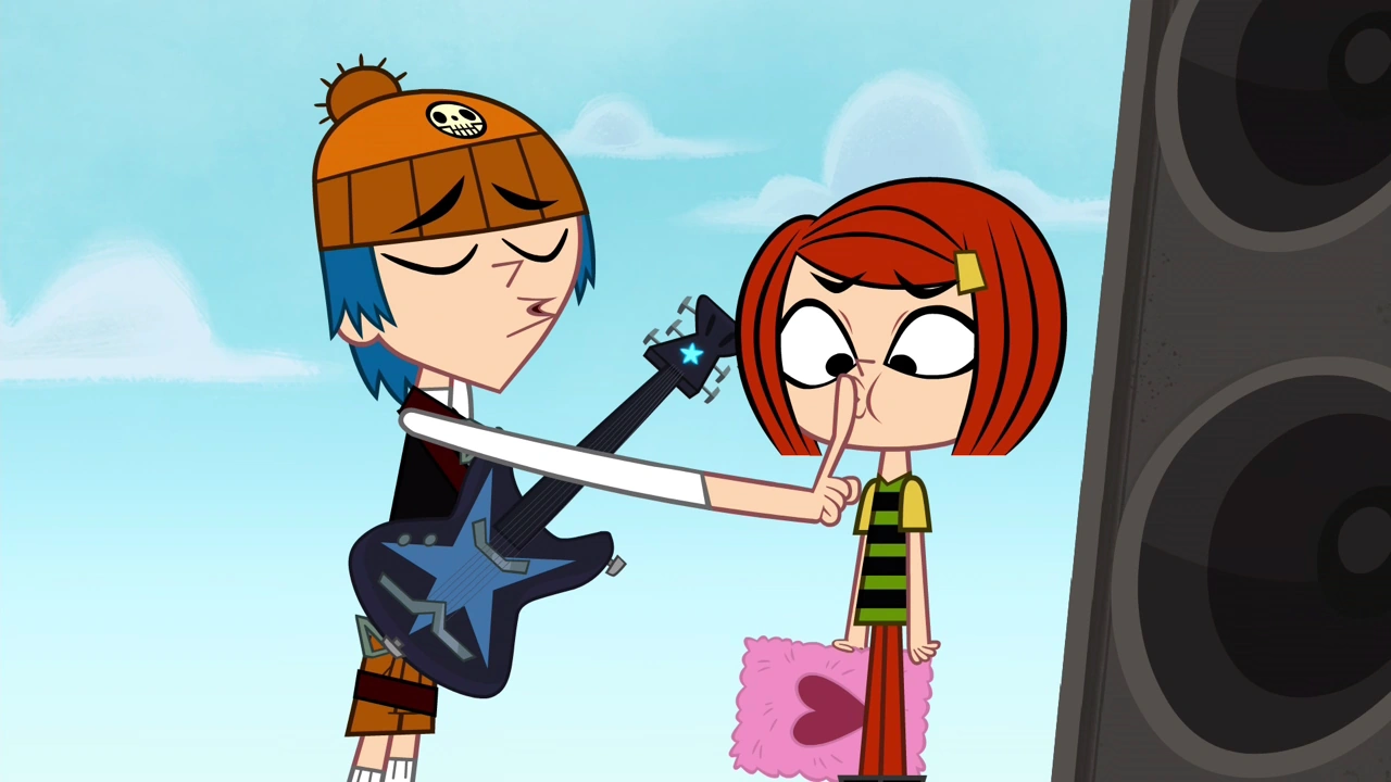 Image Corey shushing Laney.png Grojband Wiki FANDOM powered by Wikia