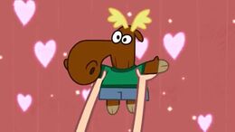 MISTER MOOSE FASE!!!