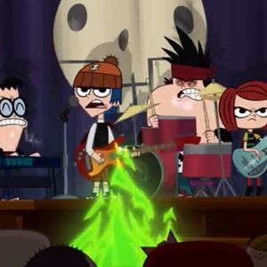 Welcome To My Nightmare Grojband Wiki Fandom