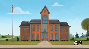 Elementary High