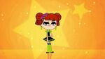 Laney looks bee-autiful! Anyone? Anyone? ... Aw screw you guys, that was funny!