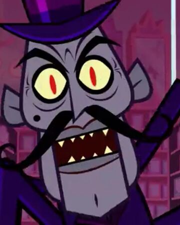 scary puppet