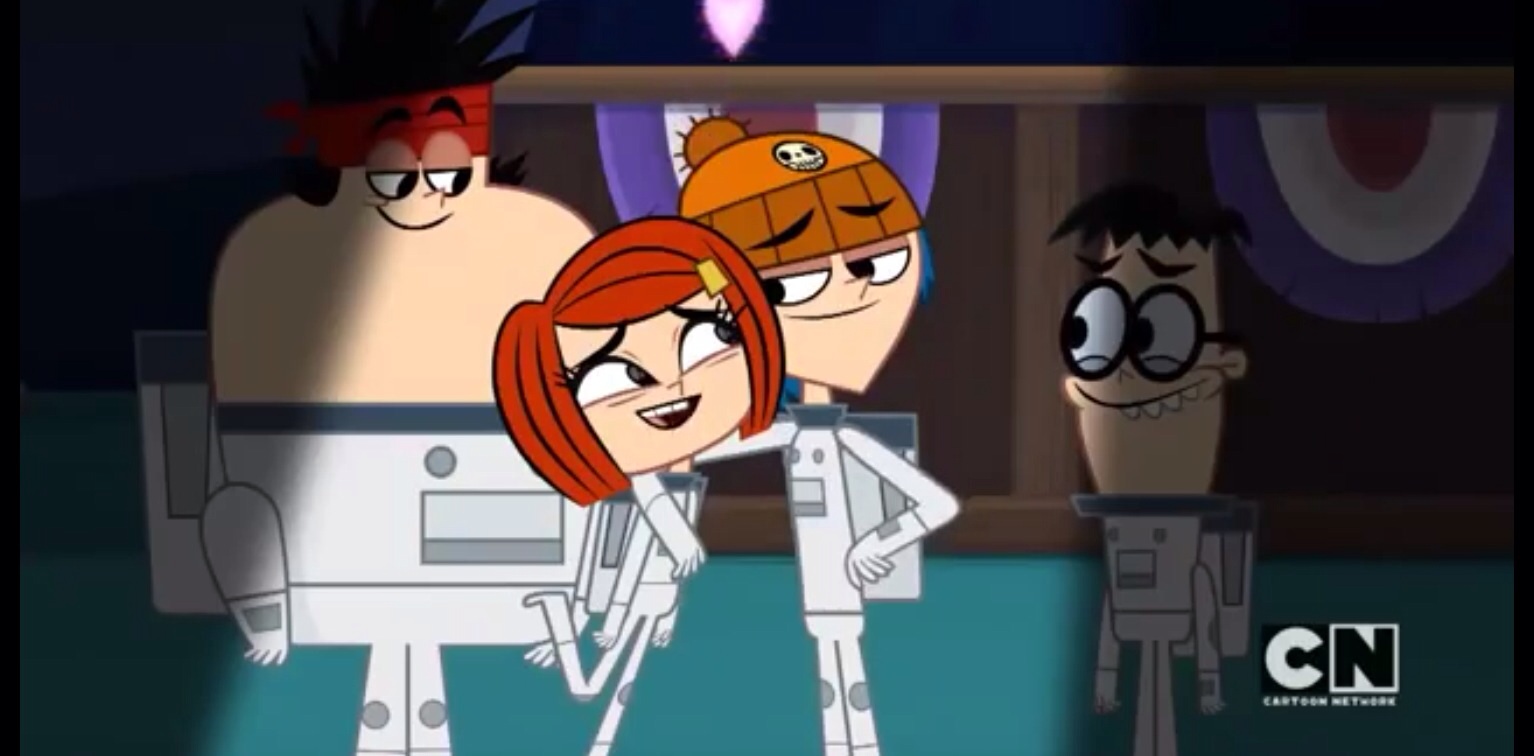 Image Corey swooning Laney.jpg Grojband Wiki FANDOM powered by Wikia