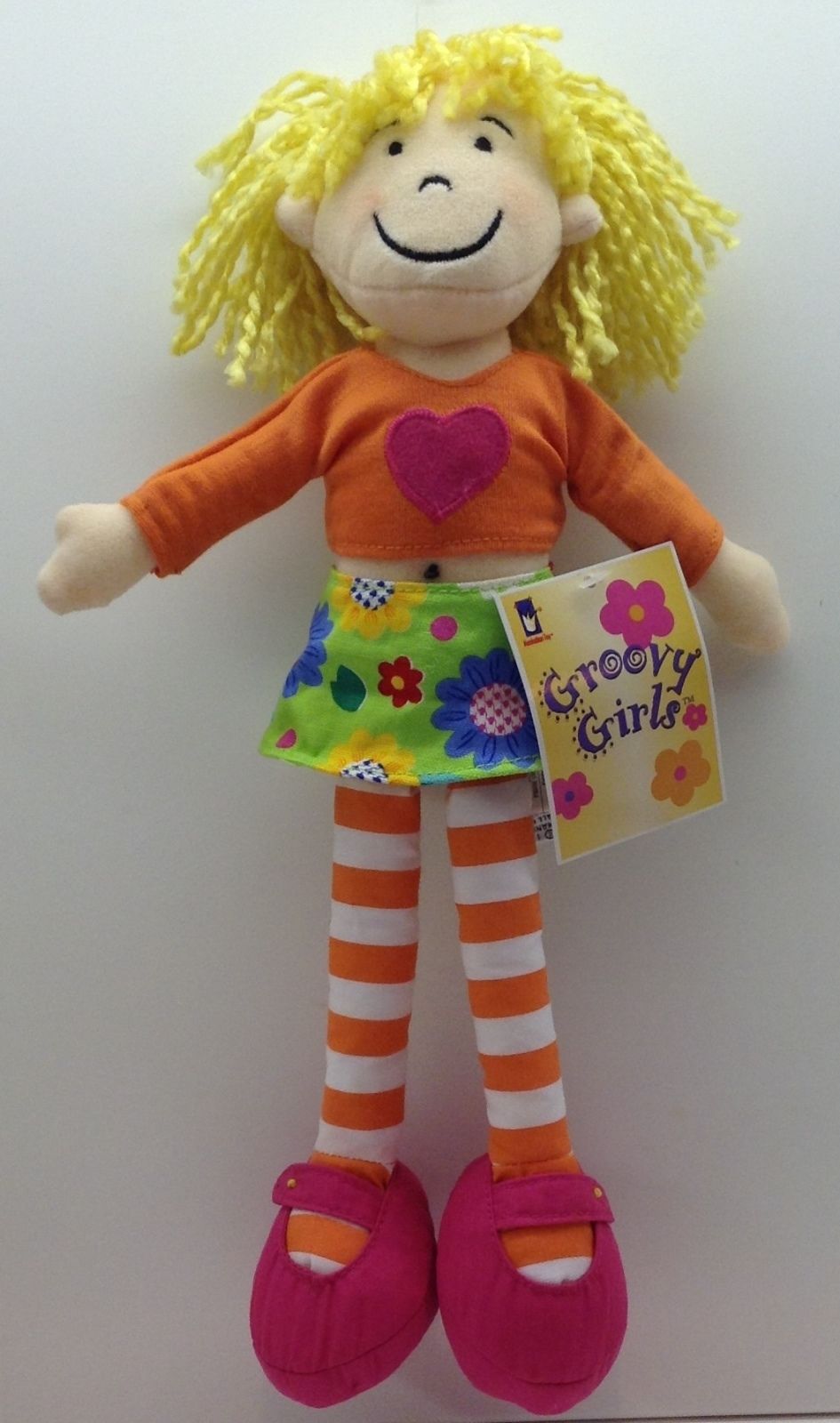 old groovy girl dolls