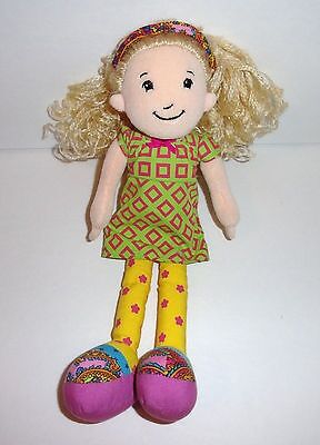 groovy chick doll