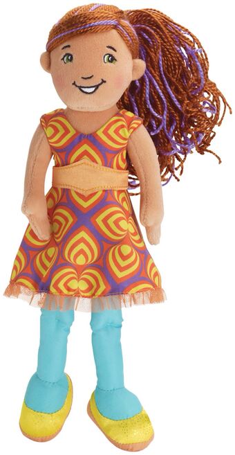 groovy girls dolls