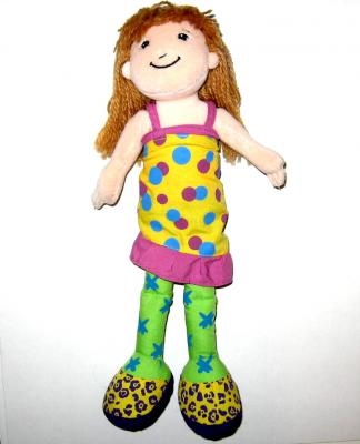 groovy chick doll