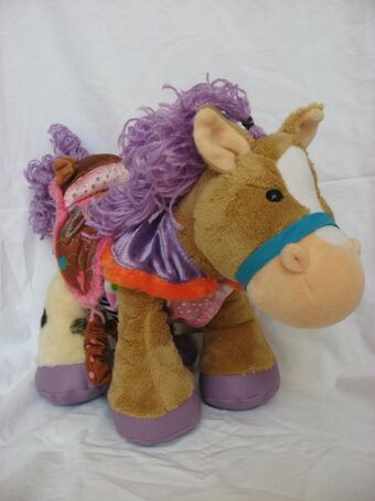 groovy girls horse