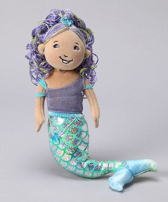 groovy girls mermaid