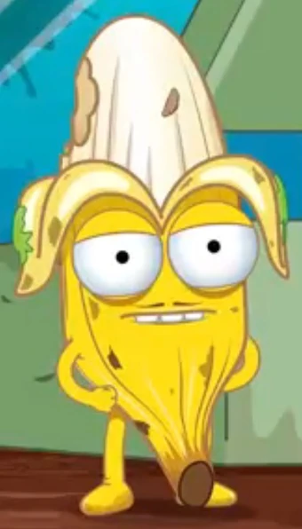 grossery gang squished banana