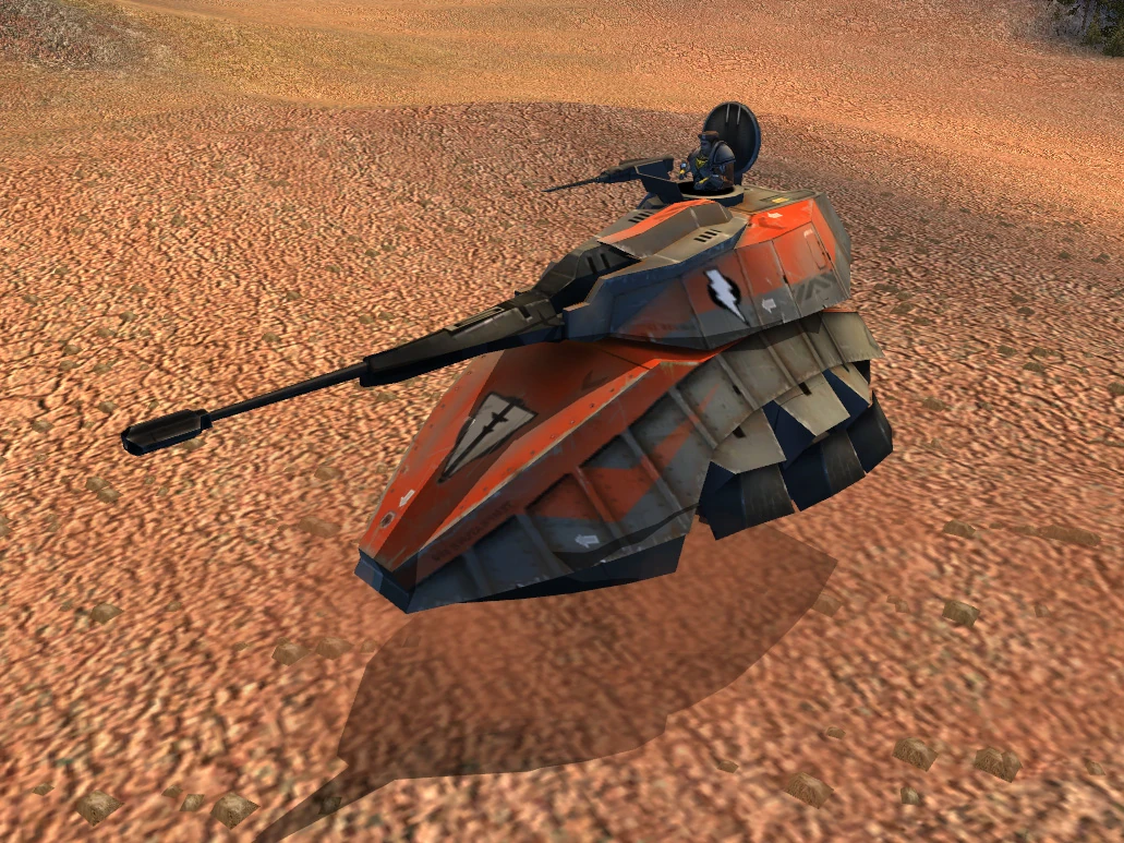 Vanquisher Ground Control Wiki FANDOM powered by Wikia