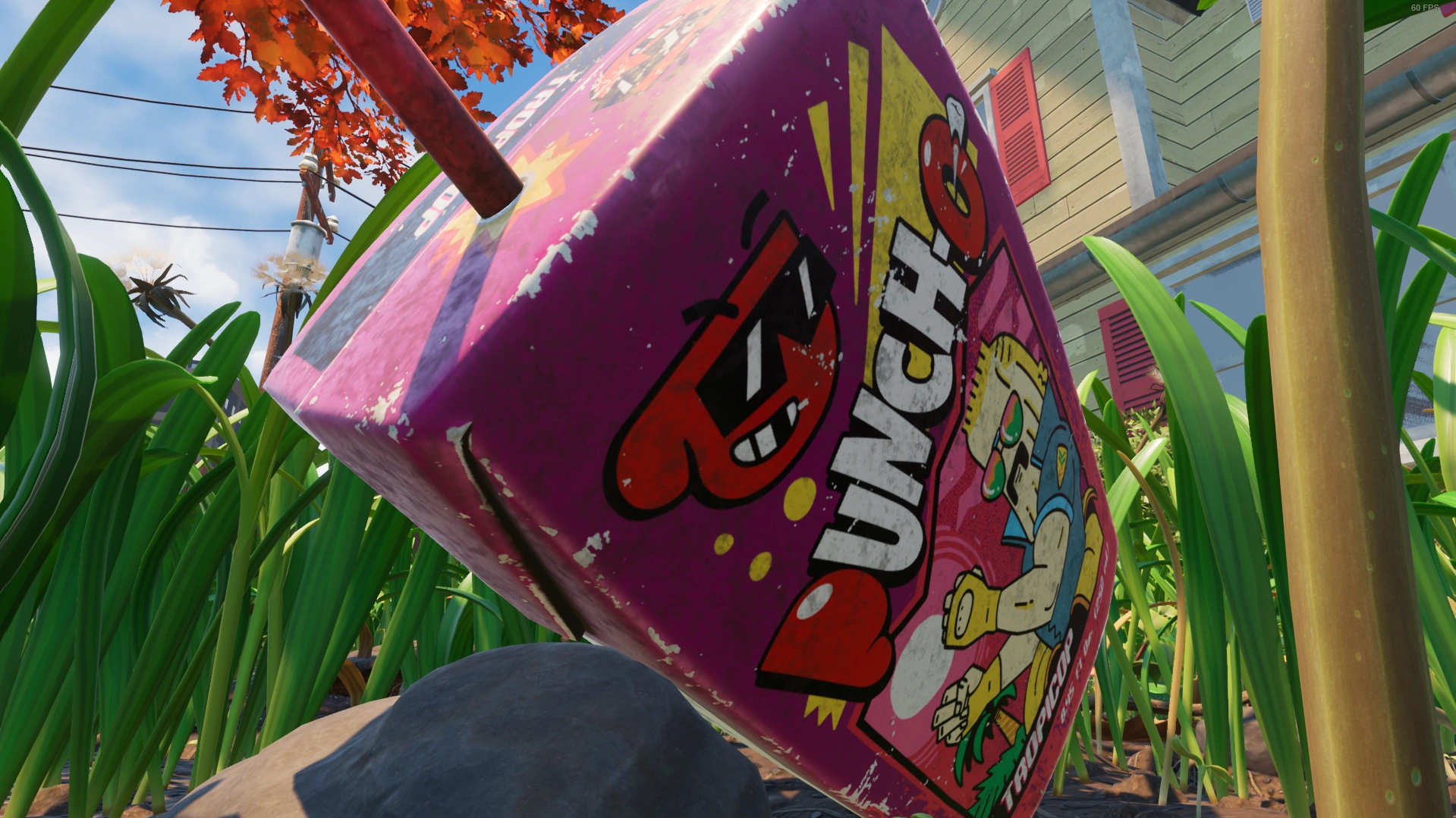 Tropicop PunchO Grounded Wiki Fandom