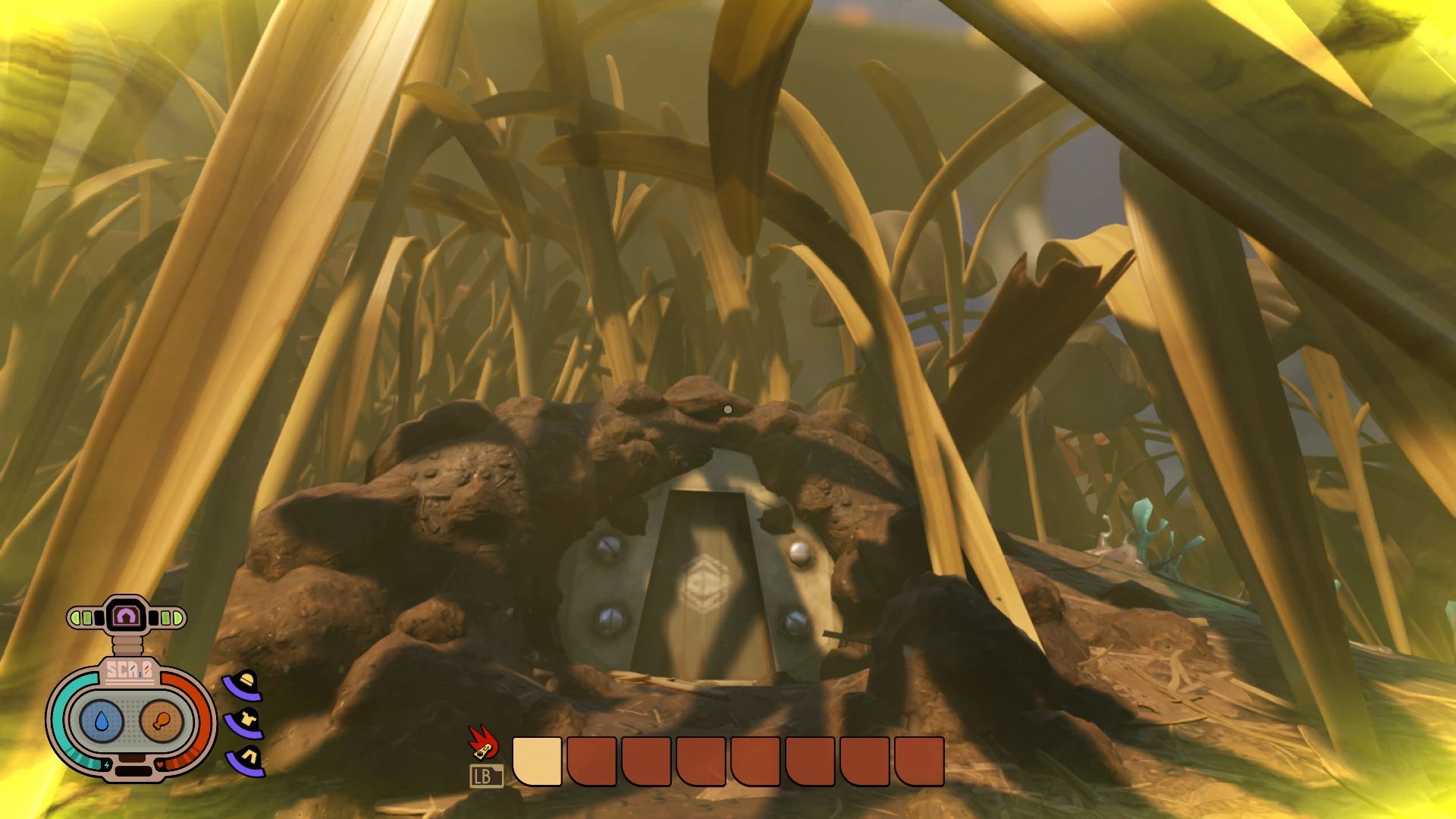 Haze Lab Grounded Wiki Fandom