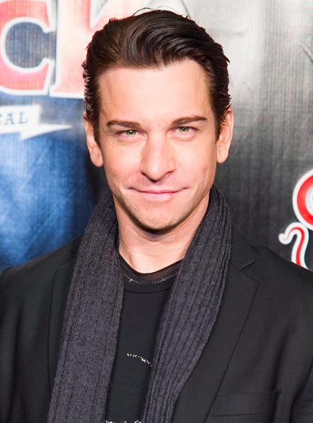 Andy Karl | Groundhog Day Wiki | Fandom
