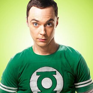 Sheldon Cooper | Groupy McGroupface Wiki | Fandom