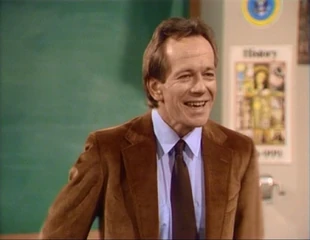 Principal Willis Dewitt | Growing Pains Wiki | FANDOM ...