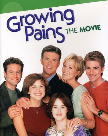 The Growing Pains Movie Growing Pains Wiki Fandom