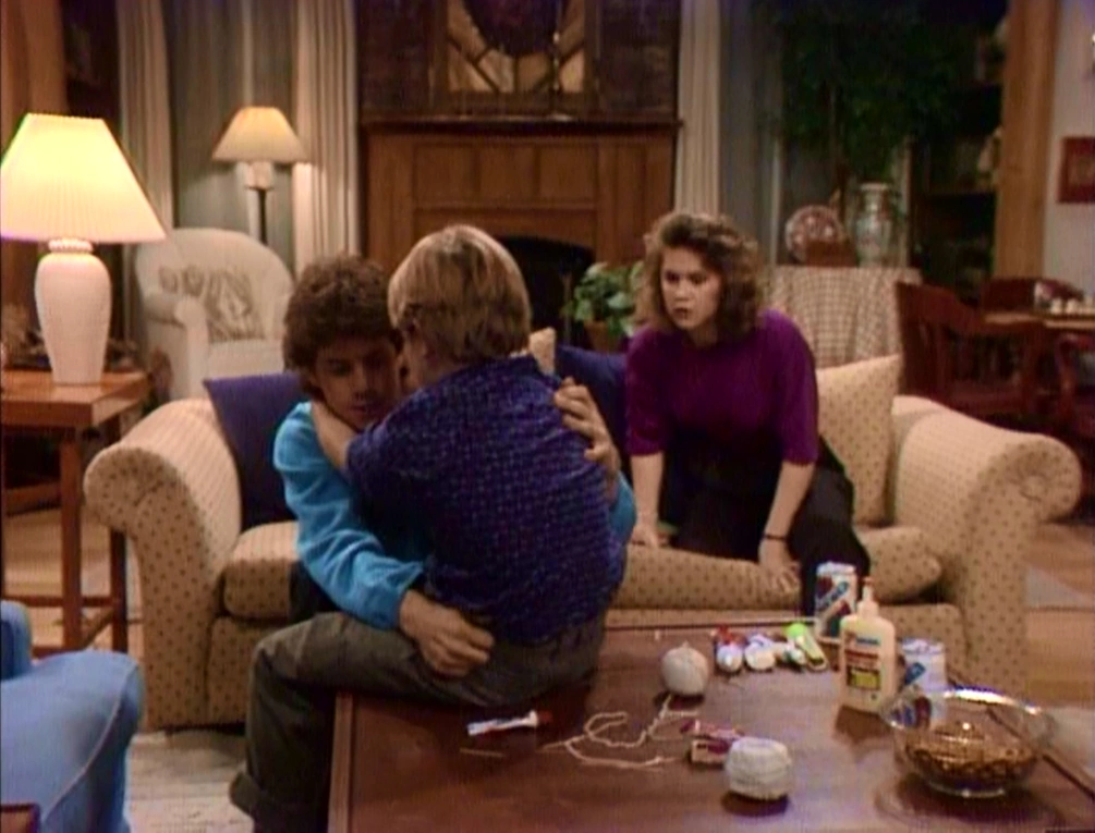 Image Confidentially Yours 38 png Growing Pains Wiki FANDOM 