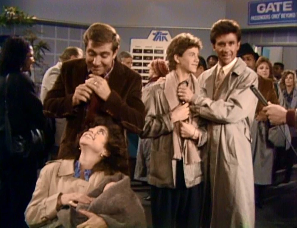 Born Free Growing Pains Wiki Fandom